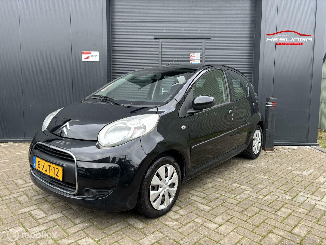 Citroën C1 - 1.0 Ambiance | GARANTIE | 5 DRS | APK - AutoWereld.nl