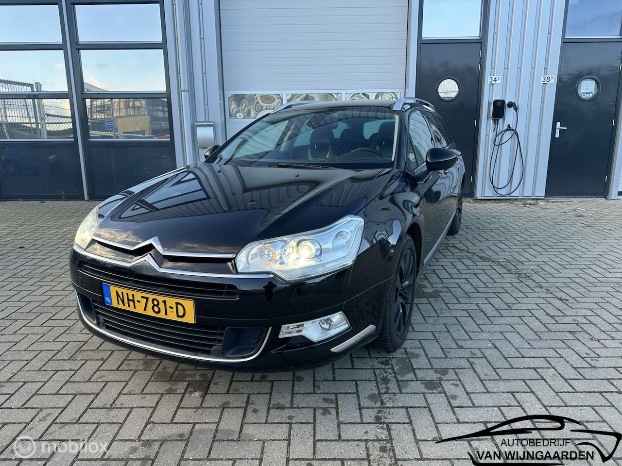 Citroën C5 Tourer - 1.6 THP Comfort 1.6 THP Comfort - AutoWereld.nl