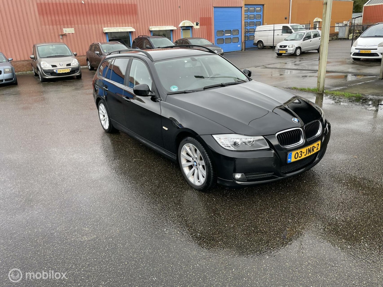 BMW 3-serie Touring - 318i 318i - AutoWereld.nl