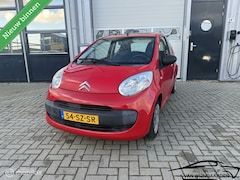 Citroën C1 - 1.0-12V Séduction, Grote beurt & Apk 21-11-2025