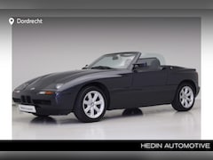 BMW Z1 - Z1 Roadster | Traumschwarz | Origineel NL auto | 02-1991 | 2.5i Consignatie