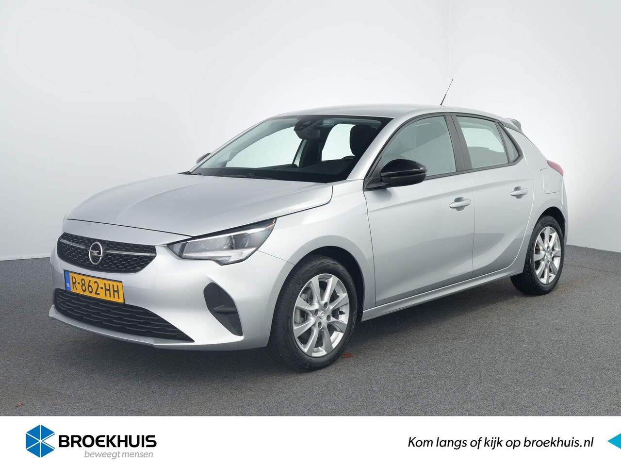 Opel Corsa - 1.2 Edition 1.2 Edition - AutoWereld.nl