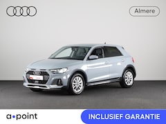 Audi A1 Sportback - Allstreet 25 TFSI Advanced edition 95 pk | Verlengde garantie | Navigatie | Parkeersensore