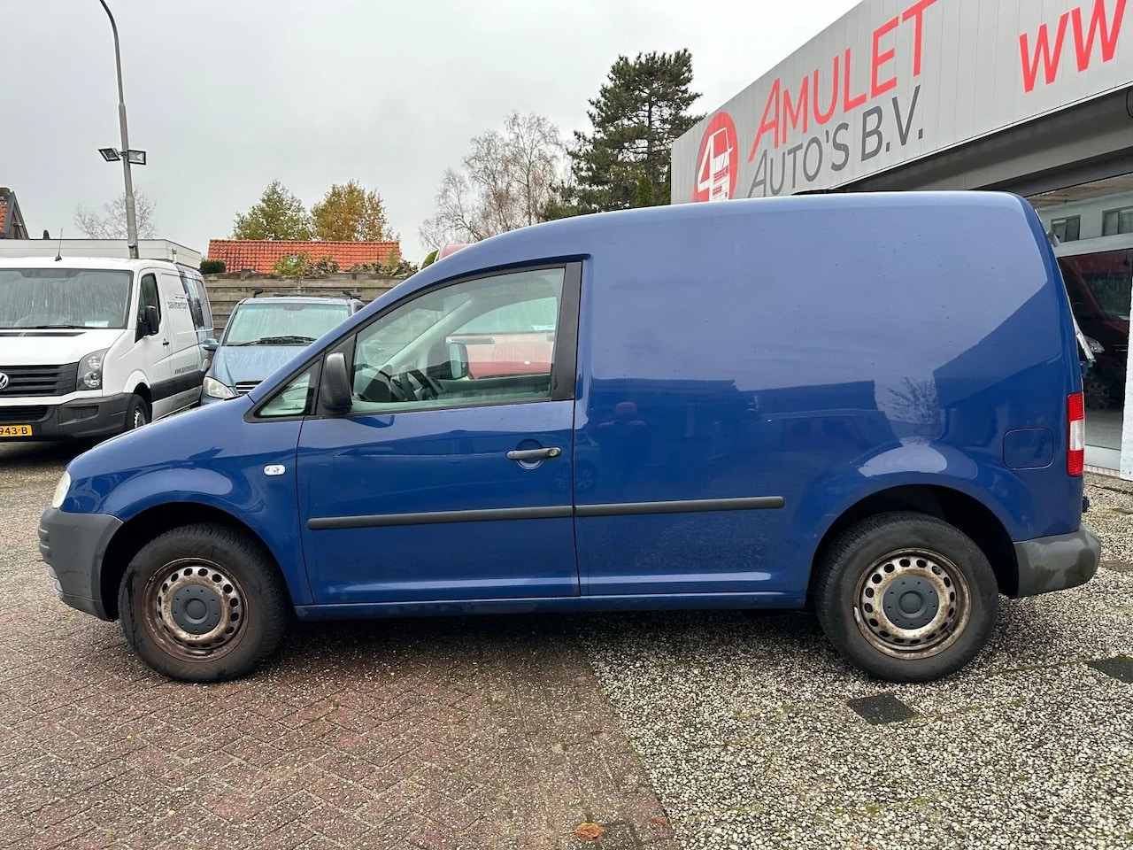 Volkswagen Caddy - 2.0 SDI 2.0SDi,51kw/70pk,E4,Rijdt Goed - AutoWereld.nl