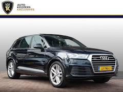 Audi Q7 - 3.0 TDI ultra quattro Pro Line S 7p Panodak Leer 7 Persoons Camera Trekhaak Stoelverw. Cru