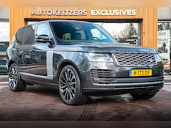 Land Rover Range Rover - 4.4 SDV8 Vogue Standkachel 360 Standkachel leer Memory Rondom zicht camera Navigatie