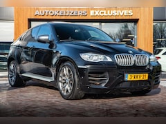 BMW X6 - M50d Panodak ACC Memory Leer Camera Navi Carbon