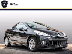 Peugeot 207 CC - 1.6 VTi Airco Radio/CD Cabriolet