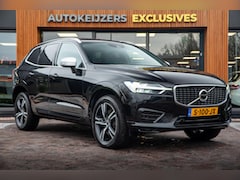 Volvo XC60 - 2.0 T8 Twin Engine AWD Inscription Pano Trekhaak Clima Navi Leer/Stof 19"LM