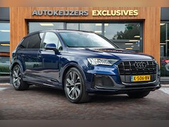 Audi Q7 - 55 TFSI e quattro Pro Line S B&O ACC Camera Trekhaak Dode Hoek