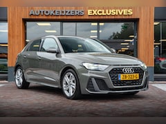 Audi A1 Sportback - 30 TFSI S Line Pro Line S S-Line Navi Cruise Clima Leer/StofLMV