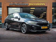 BMW 1-serie - 118i Executive Edition Pano M-Pakket Navigatie DAB+ Ambient Cruise Leer