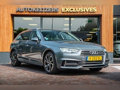 Audi A4 Avant - 1.4 TFSI Sport Pro Line S Panoramadak Automaat Sportstoelen Stoelverw. Cruise Navi