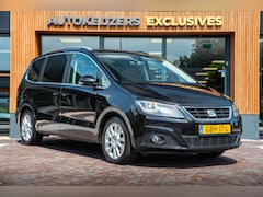 Seat Alhambra - 7p Cruise DAB+ Navi Stoelverw. Clima Camera 17''LM