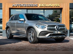 Mercedes-Benz GLC-klasse - 200 Business Solution AMG Panoramadak Leer Navi Carbon