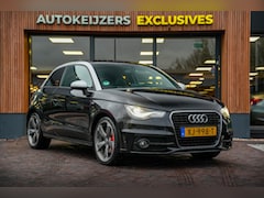 Audi A1 - 1.4 TFSI Pro Line S Line Panoramadak Stoelverwarming Xenon