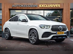 Mercedes-Benz GLE-Klasse Coupé - AMG 53 4MATIC+ Ultimate Burmester Panodak Trekhaak Ambient ACC Dode Hoek Keyless