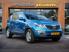 Kia Sportage - 2.0 Comfort Pack AWD 163PK 1ste eigenaar Stoelverw. Climate Cruise Control