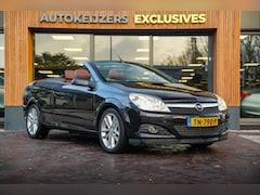 Opel Astra TwinTop - 1.6 Enjoy Airco Cruise 17"LM PDC Trekhaak