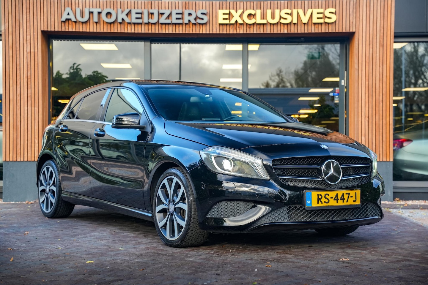 Mercedes-Benz A-klasse - 180 Prestige Comfort 180 Prestige Comfort - AutoWereld.nl