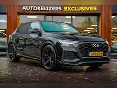 Audi Q8 - 4.0 TFSI RSQ8 quattro Carbon Keramische B&O Panodak