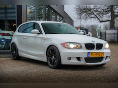 BMW 1-serie - 118i Clima Cruise PDC Audio 17"LM