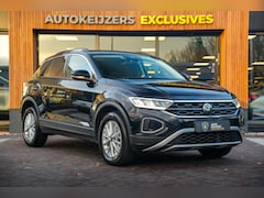 Volkswagen T-Roc - 1.0 TSI Style Adapt. Cruise Navigatie Stoelverw. DAB+ PDC