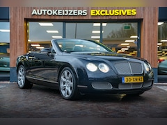 Bentley Continental GTC - 6.0 W12 Keyless Navi Cruise Stoelverw. Massage Xenon 20''LM