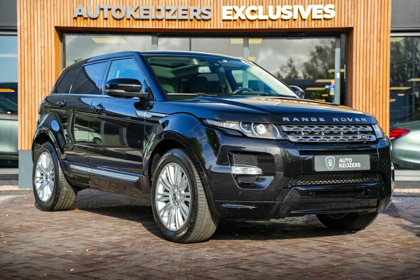 Land Rover Range Rover Evoque - 2.0 Si 4WD Dynamic 2.0 Si 4WD Dynamic - AutoWereld.nl