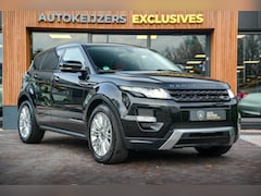 Land Rover Range Rover Evoque - 2.0 Si 4WD Dynamic Leer Stoelverw