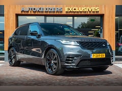 Land Rover Range Rover Velar - 3.0 V6 SC AWD R-Dynamic HSE Leer Stoelvent. DAB+ Meridian Camera Trekhaak 21''LM