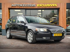 Volvo V50 - 1.6D Edition I Cruise Clima Radio/CD 16''LM Trekhaak