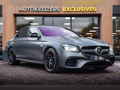 Mercedes-Benz E-klasse - AMG 63 4MATIC