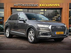 Audi Q7 - 3.0 TDI e-tron quattro Panodak Camera Memory ACC Trekhaak Virtual