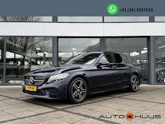 Mercedes-Benz C-klasse Estate - 200d Aut. AMG Sport Sol. Matrix-LED Virtual Leder