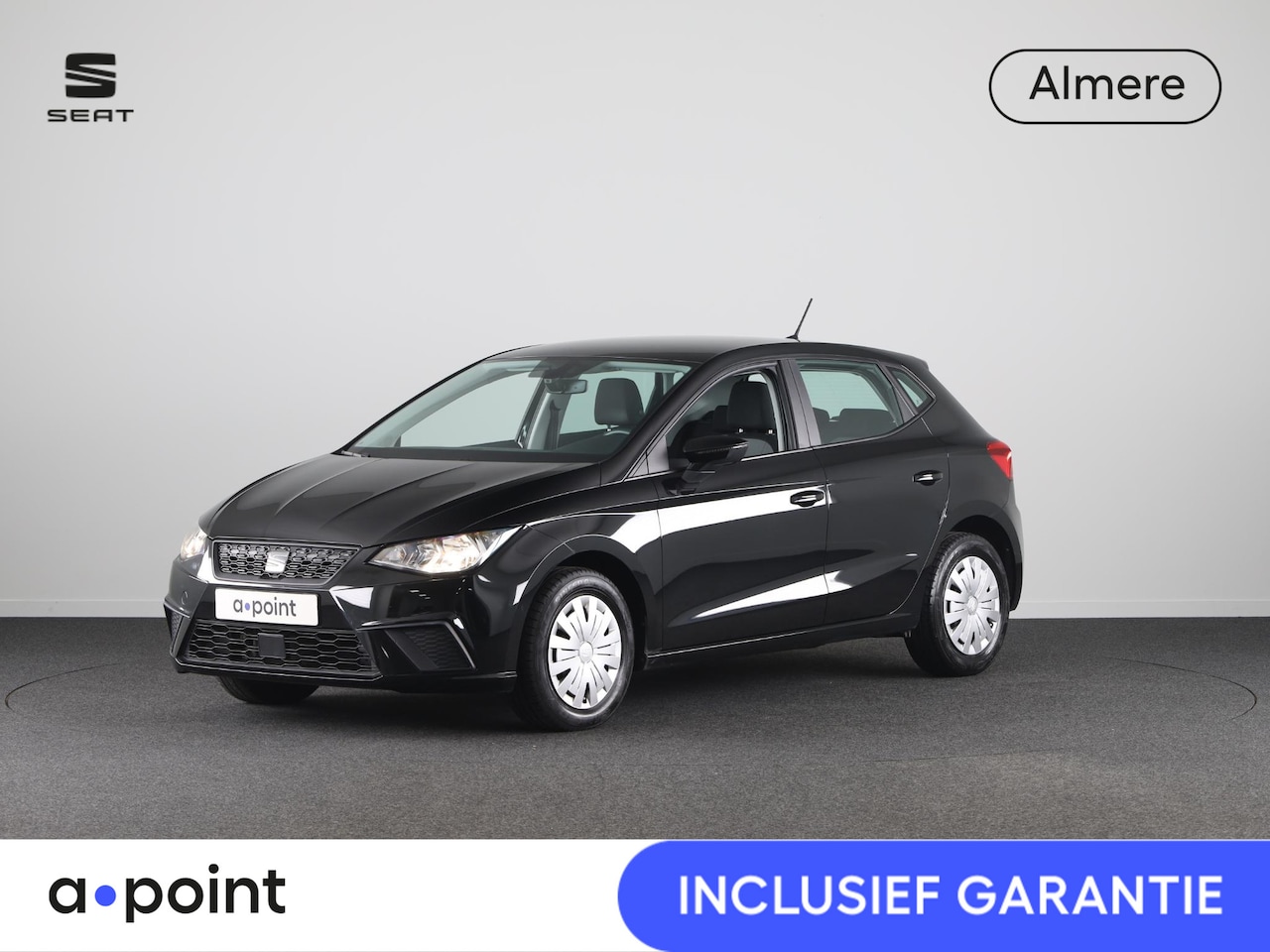 Seat Ibiza - 1.0 TSI Style 95 pk | Navigatie via App | Parkeersensoren achter | Cruise control | Autom. - AutoWereld.nl