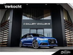 Audi RS6 - C7.5 Avant 4.0 TFSI quattro Pro Line Plus - Panorama | Bose | Keyless | ACC