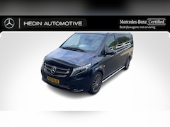 Mercedes-Benz Vito - 114 L2 Automaat | LED | Climate Control | Lichtmetalen Wielen | Sidebars | Camera | Parkee