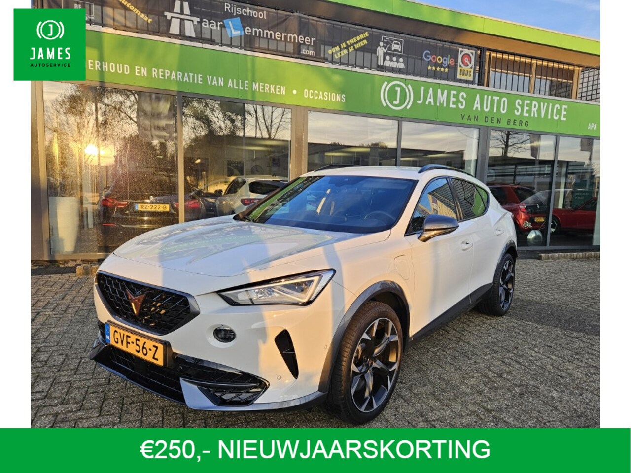 CUPRA Formentor - 1.4 e-Hyb VZ Perf. - AutoWereld.nl