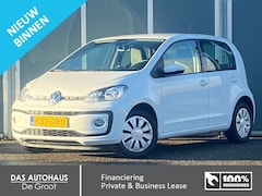 Volkswagen Up! - 1.0 BMT 65pk Move Up | Airco | Camera | Cruise | Stoelverwarmin