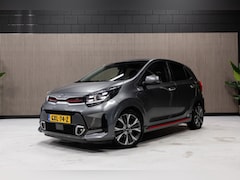 Kia Picanto - GT Line aut. | LEDER | APPLE CARPLAY | CAMERA | NAVI |