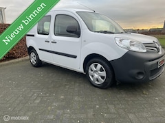 Renault Kangoo - bestel 1.2 TCe 115 S&S Comfort Slechts 21;000KM 6-Bak Airco PDC Schuifdeur UNIEK en Nette