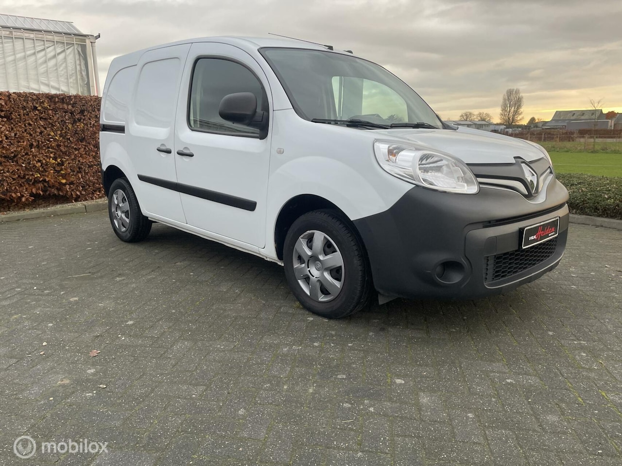 Renault Kangoo - bestel 1.2 TCe 115 Comfort 6-Bak R-Link Navi Cruise PDC Etc Nette Auto! - AutoWereld.nl