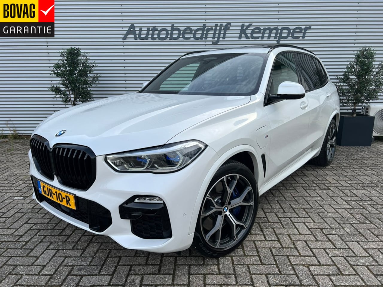 BMW X5 - xDrive45e High Executive M-Sport I LaserLight I Pano I Dubbel Glas I Harman Kardon I Head- - AutoWereld.nl