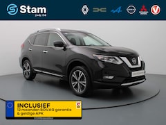 Nissan X-Trail - 158pk DIG-T Tekna AUTOMAAT 360° Camera | BOSE | Leder | Panoramadak | Trekhaak afn