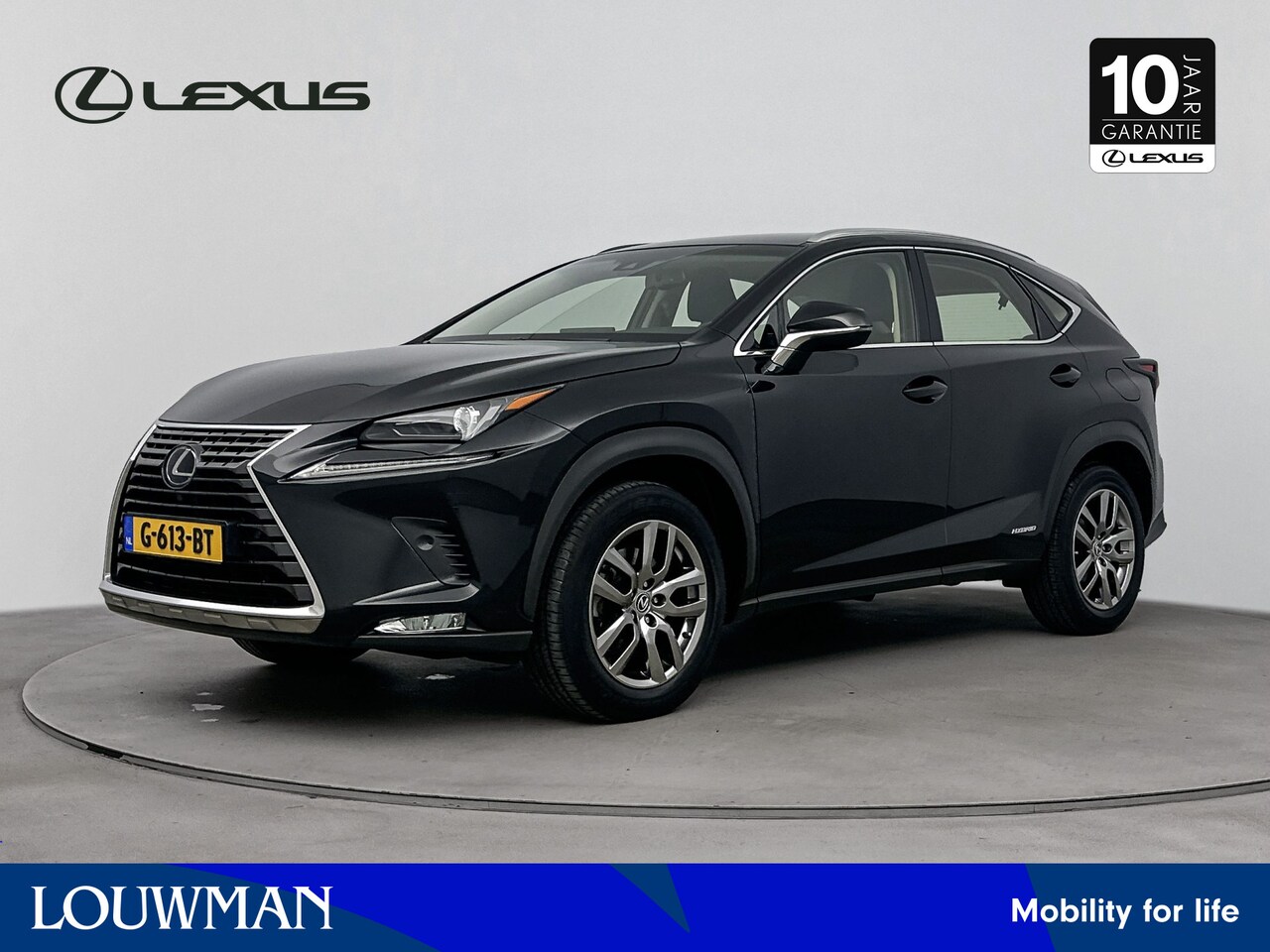 Lexus NX - 300h AWD Business Line Pro | Stoelverwarming | Apple CarPlay / Android Auto | Leder | Adap - AutoWereld.nl