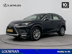 Lexus NX - 300h AWD Business Line Pro | Stoelverwarming | Apple CarPlay / Android Auto | Leder | Adap