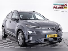 Hyundai Kona Electric - EV Premium 64 kWh | SCHUIFDAK | LEDER | NAVI | ECC