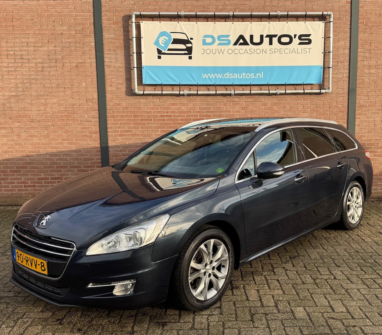 Peugeot 508 SW - 1.6 THP Allure 1.6 THP Allure - AutoWereld.nl