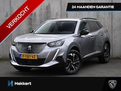 Peugeot 2008 - Allure Pack 1.2 Puretech 100pk PDC ACHTER + CAM. | 17''LM | CRUISE.C | DAB | NAVI | LANE K